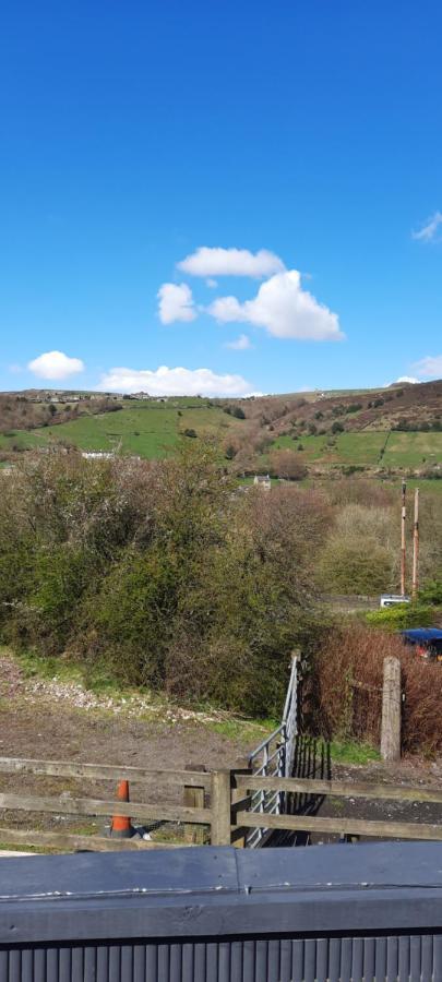 Bank Bottom Cottage Marsden Exterior photo